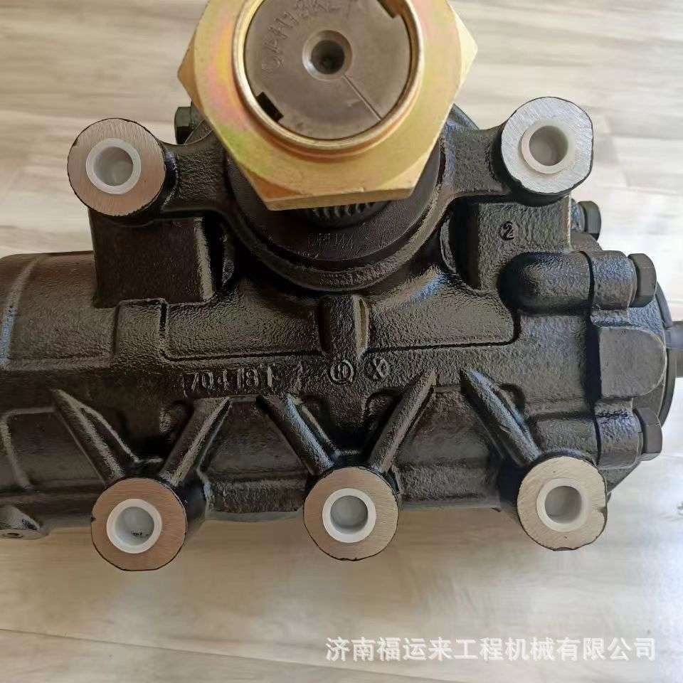 青岛解放方向机C204-4-3411010适用方向机总成 解放转向器方向机