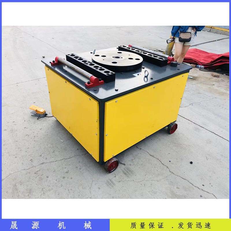 钢筋弯曲机 台式涡轮重型钢筋弯曲机 数控型钢筋弯曲机 厂家