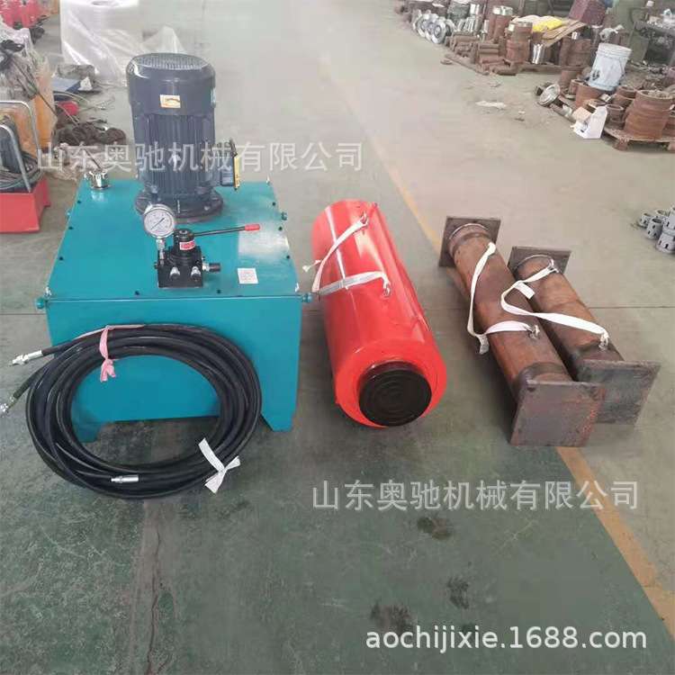 水泥管顶管机 大口径单杠水泥管顶管机 液压千斤顶水泥顶管机