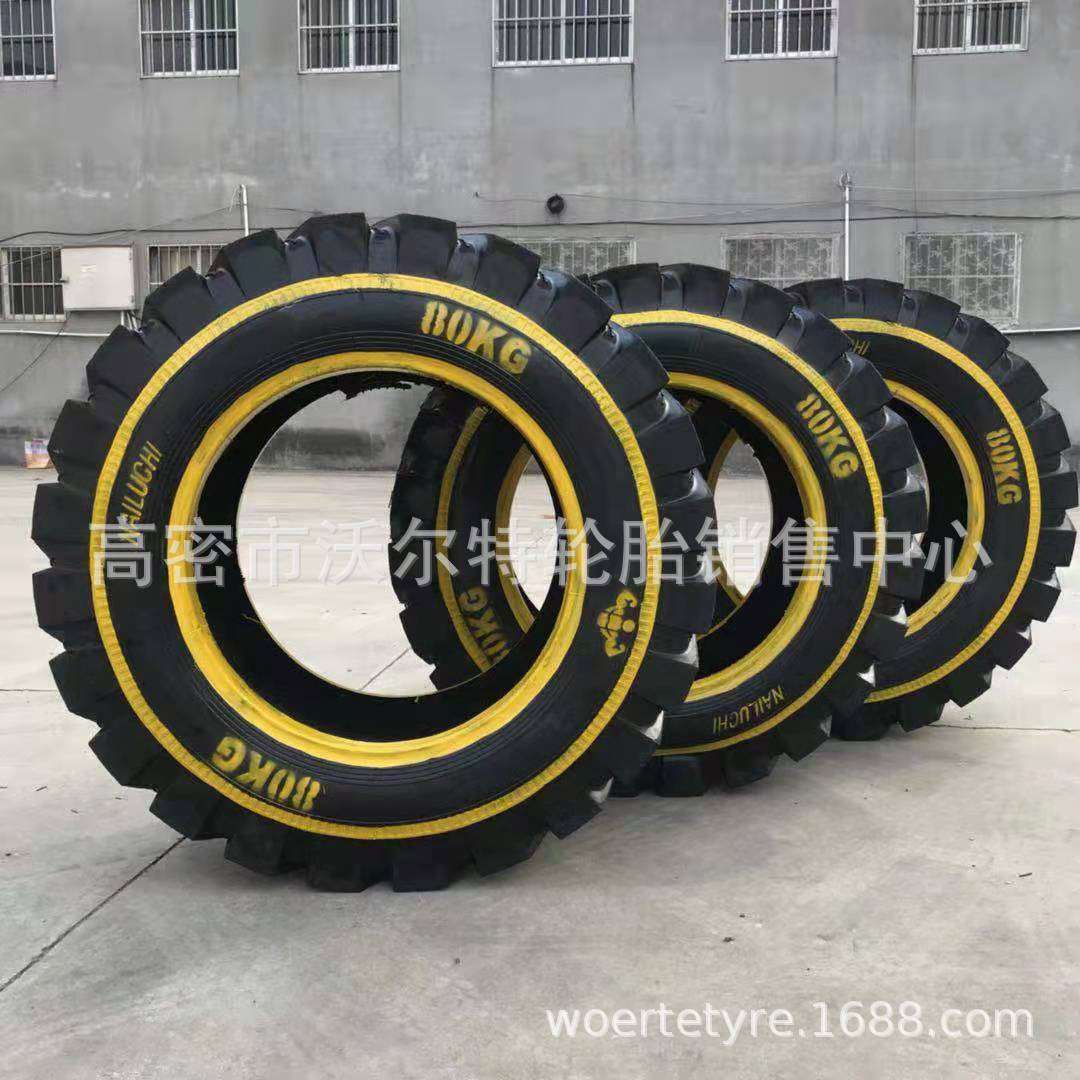 健身轮胎体能训练30/40/60/80/120KG 可带把手翻转翻滚描绘