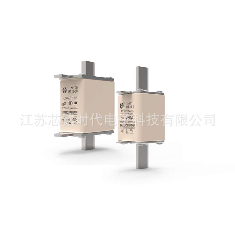 RS309-MF 14C  750V    西安中熔熔断器 新能源汽车保险管