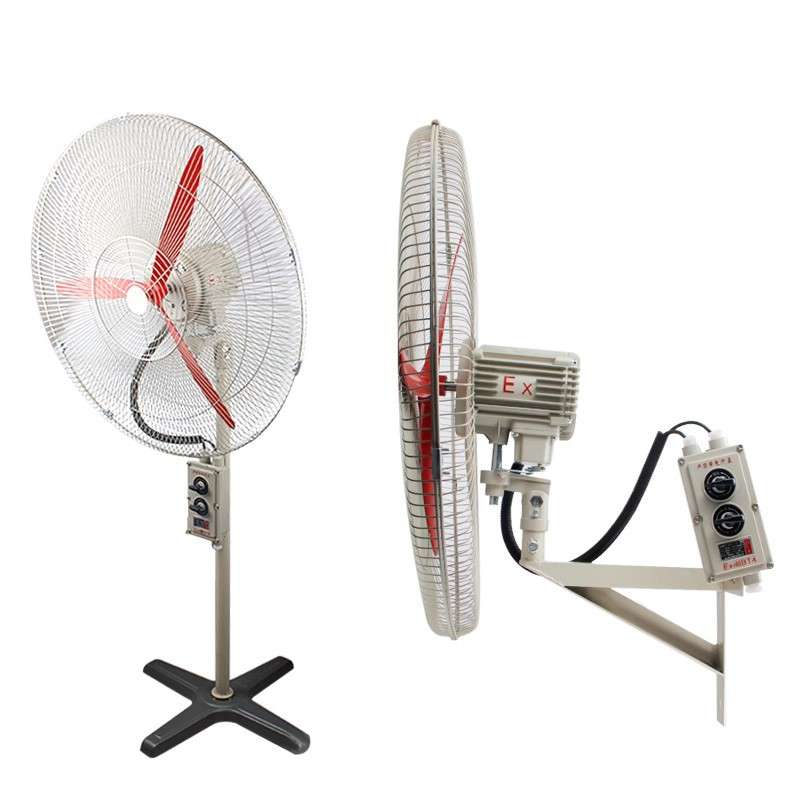 BT35-11防爆轴流风机管道式吸风排风机220V380V工业防爆风机带证