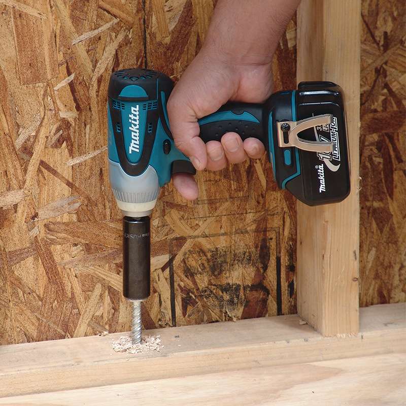牧田makita 18V锂电/充电式冲击扳手电动扳手/架子工DTW251Z