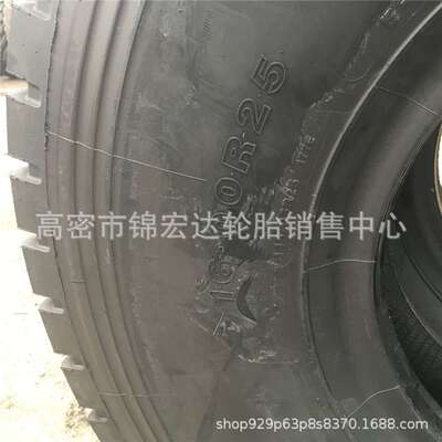 风神工程机械轮胎 445/95R25 起重机吊车轮胎1600R25