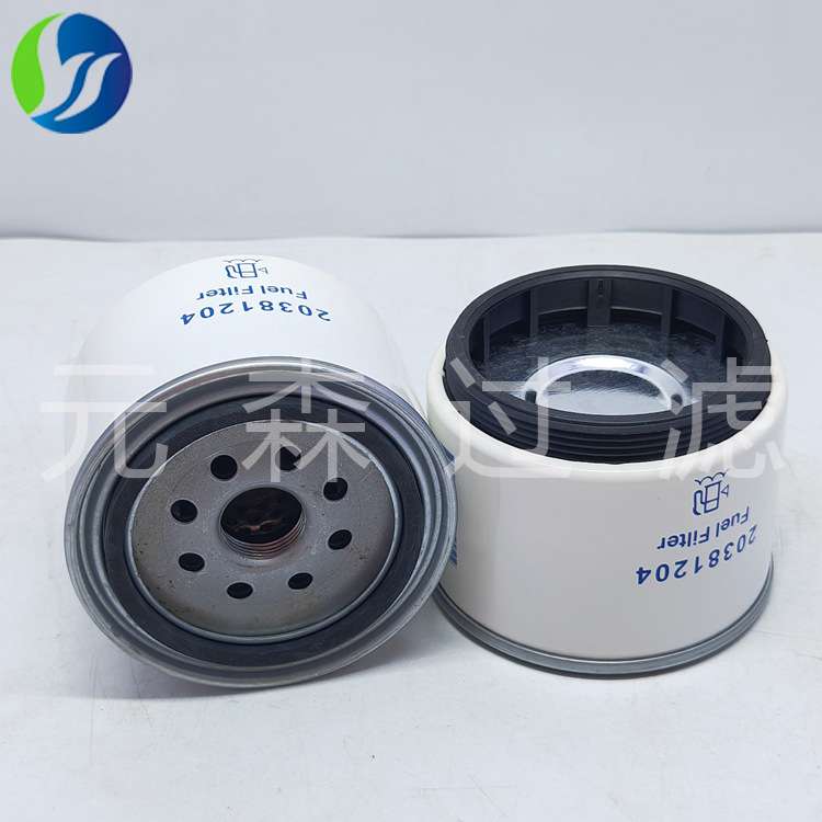 供应替代滤芯20381204油水分离滤芯快艇油船小型柴油机工程滤芯