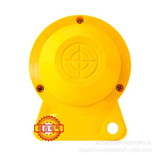 YF-B线缆打滑速度开关QDH-Z智能速度检测器FYDDH-02