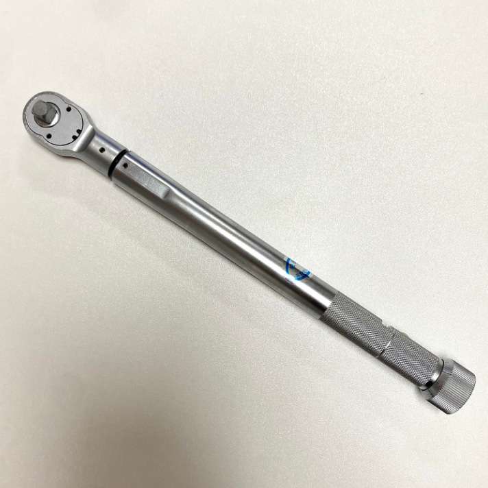 东方准达扭矩扳手 NB-50G扭矩范围10-50N.m可调节扭矩棘轮扳手3/8