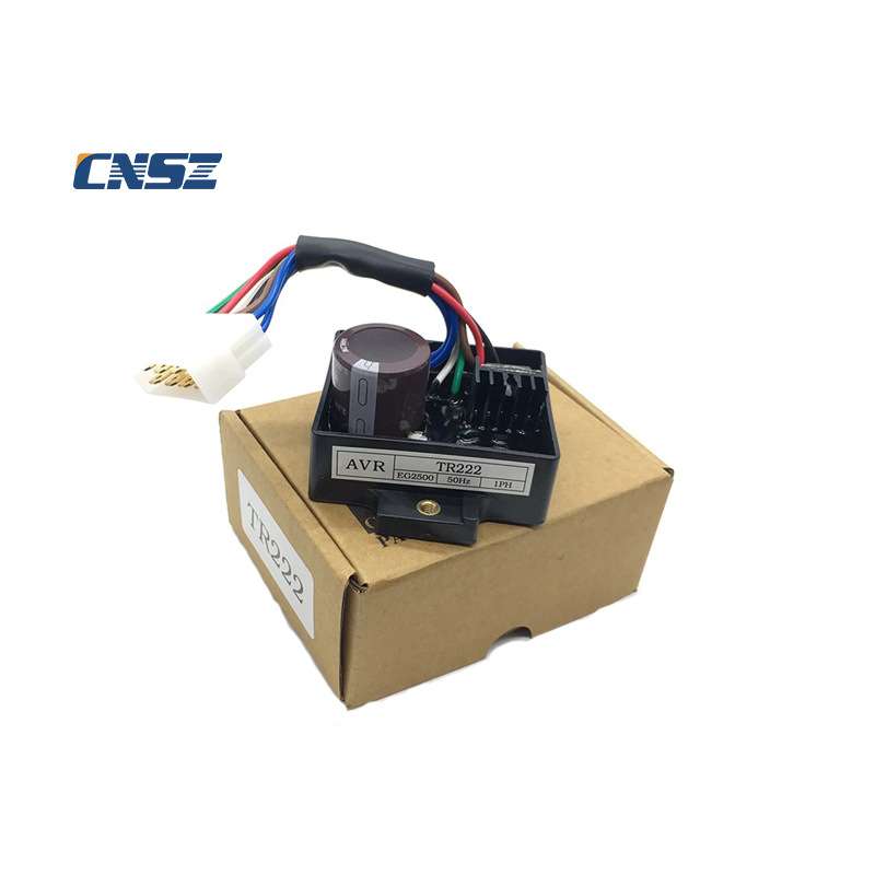 TR222 汽油发电机配件 自动电压调节器 调压板 AVR
