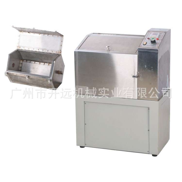 潜水抛光机台式不锈钢潜水式滚筒磨光机首饰设备 打金工具