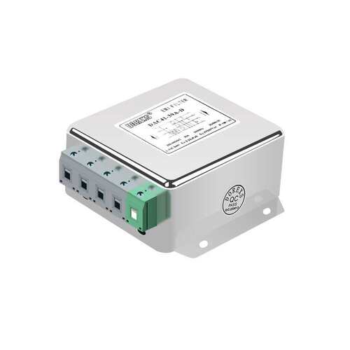 实力厂家直供DOREXS交流电源滤波器三相四线制大电流DAC41系列