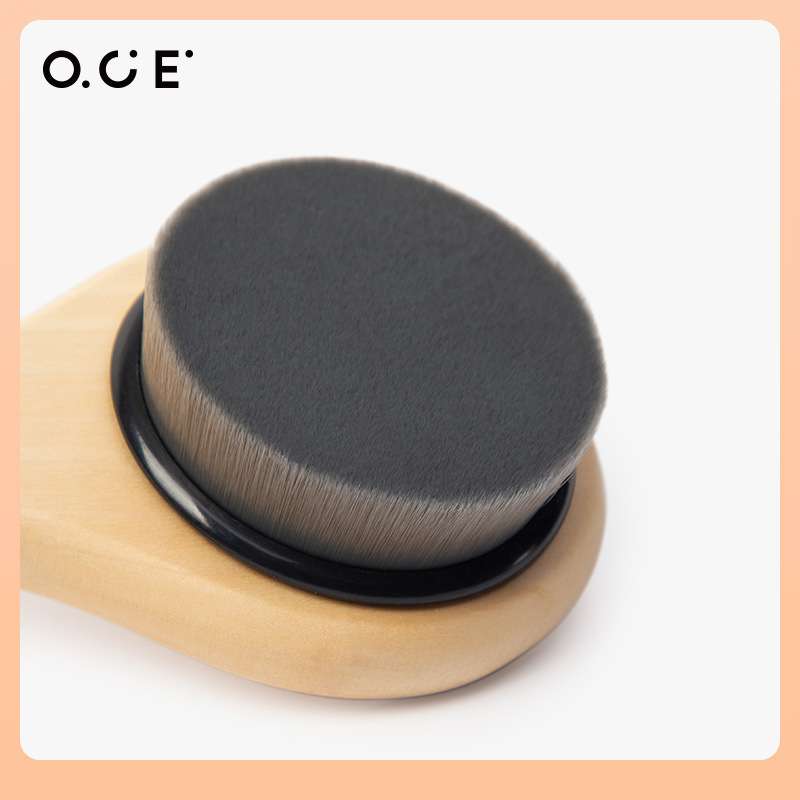 ?OCE简约软毛沐浴刷不求人长柄后背搓泥懒人洗澡家用擦澡刷