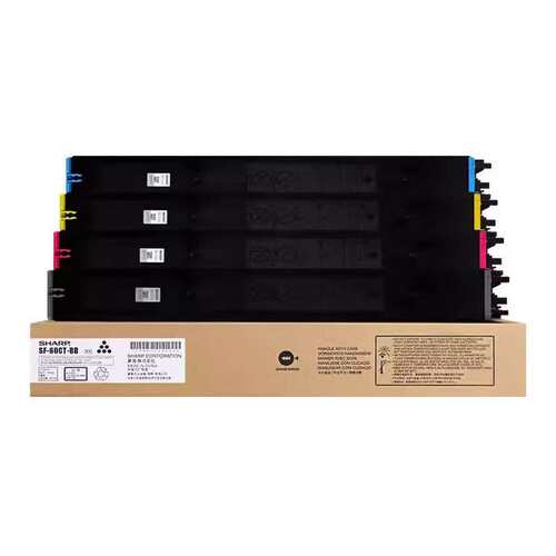 夏普SF-30CT/60CT原装粉盒SF-S501/601DC/S351/271RC/262R复印机
