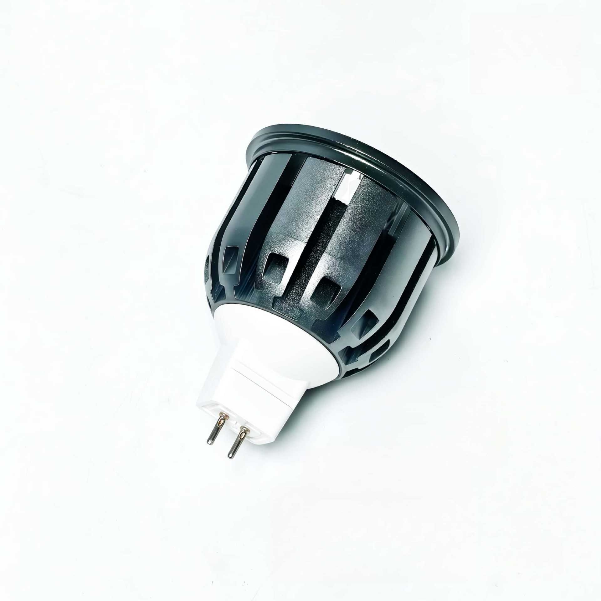 RGB IR LED射灯RGB遥控天花灯DC12V红外遥控
