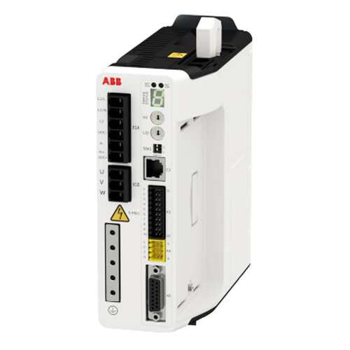 ABB伺服驱动器MFE190-04UP-06A0-2+N8020工控系统e190系列三相