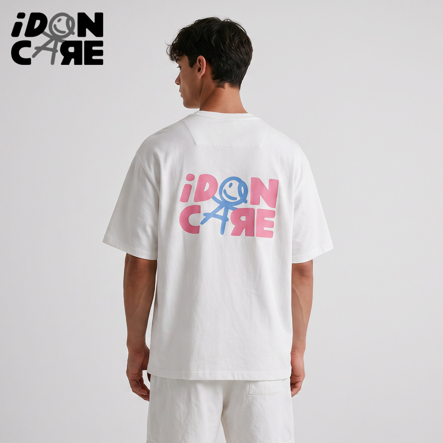 【李昀锐同款】idoncareT恤