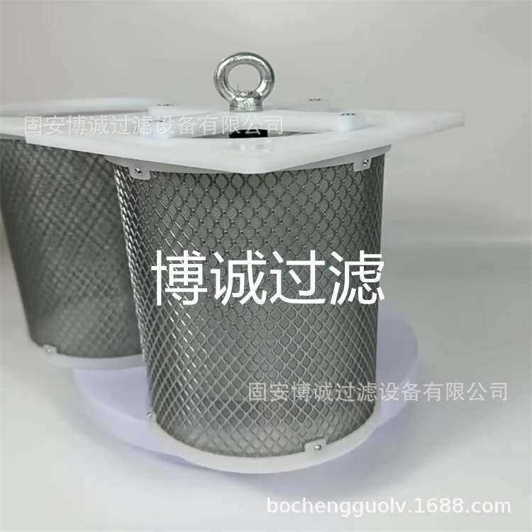 稀油站滤芯 CW-D回油过滤器 磁铁回油滤CW-N磁性滤网过滤器
