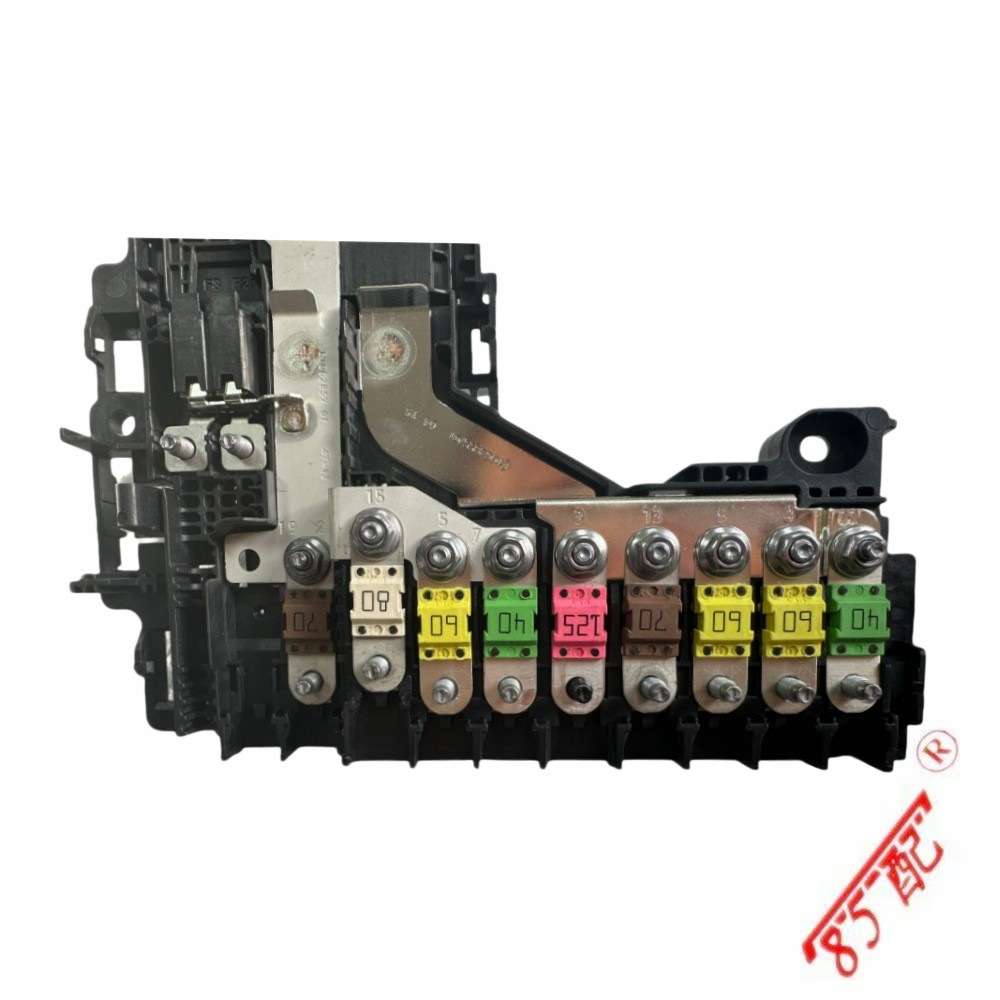 508电瓶管理保护器9665878080 9811475080适用标致雪铁龙508C5C4L
