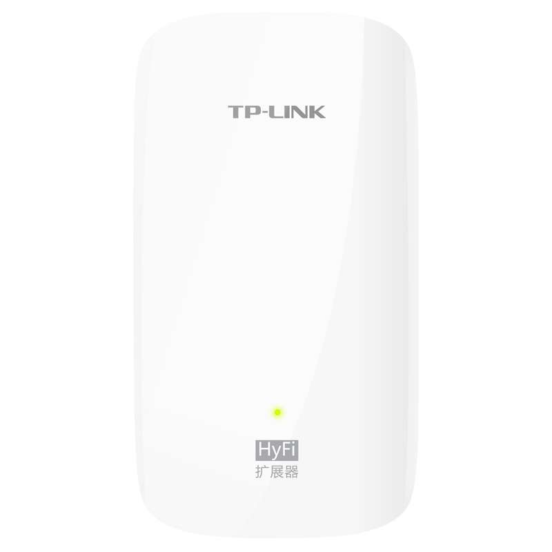TP-LINK TL-H610E HyFi高速无线扩展器 无线电力猫穿墙宝（搭