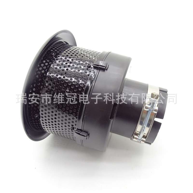挖机零部件空气过滤器R215-7 挖掘机预滤器 R225-7原厂直销