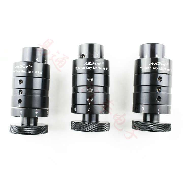 外贸产品 手动南韩梅花复制钥匙机7.0mm 7.5mm  7.8mm  7.3mm
