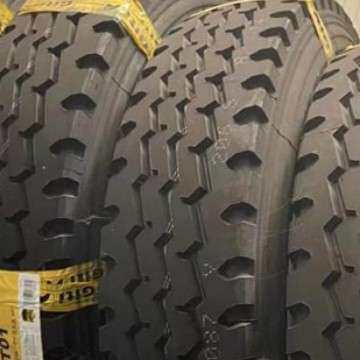 佳通轮胎315/80R22.5钢丝胎 GT01花纹 16PR层级轮胎