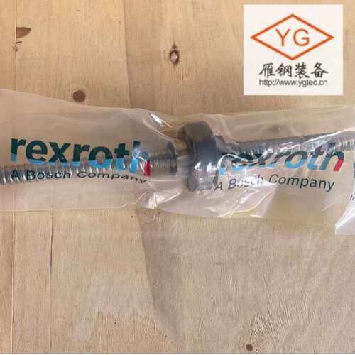 德国Rexroth力士乐 滚珠螺母 FED-E-B 20X20RX3,5-3X2 R151217032