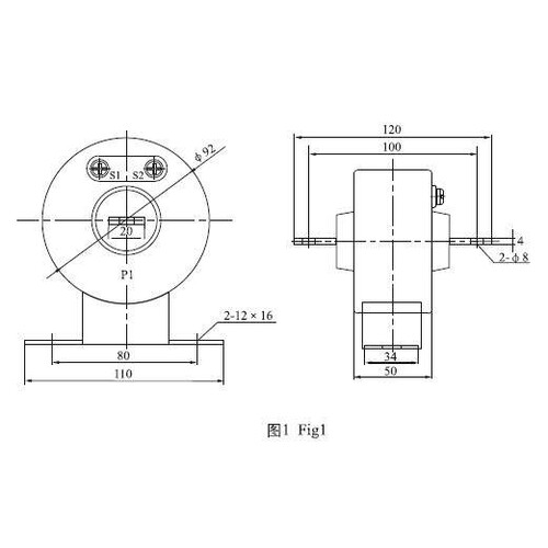 LMZ1-0.66 1000/5电流互感器  永上互感器  低压电流互感器