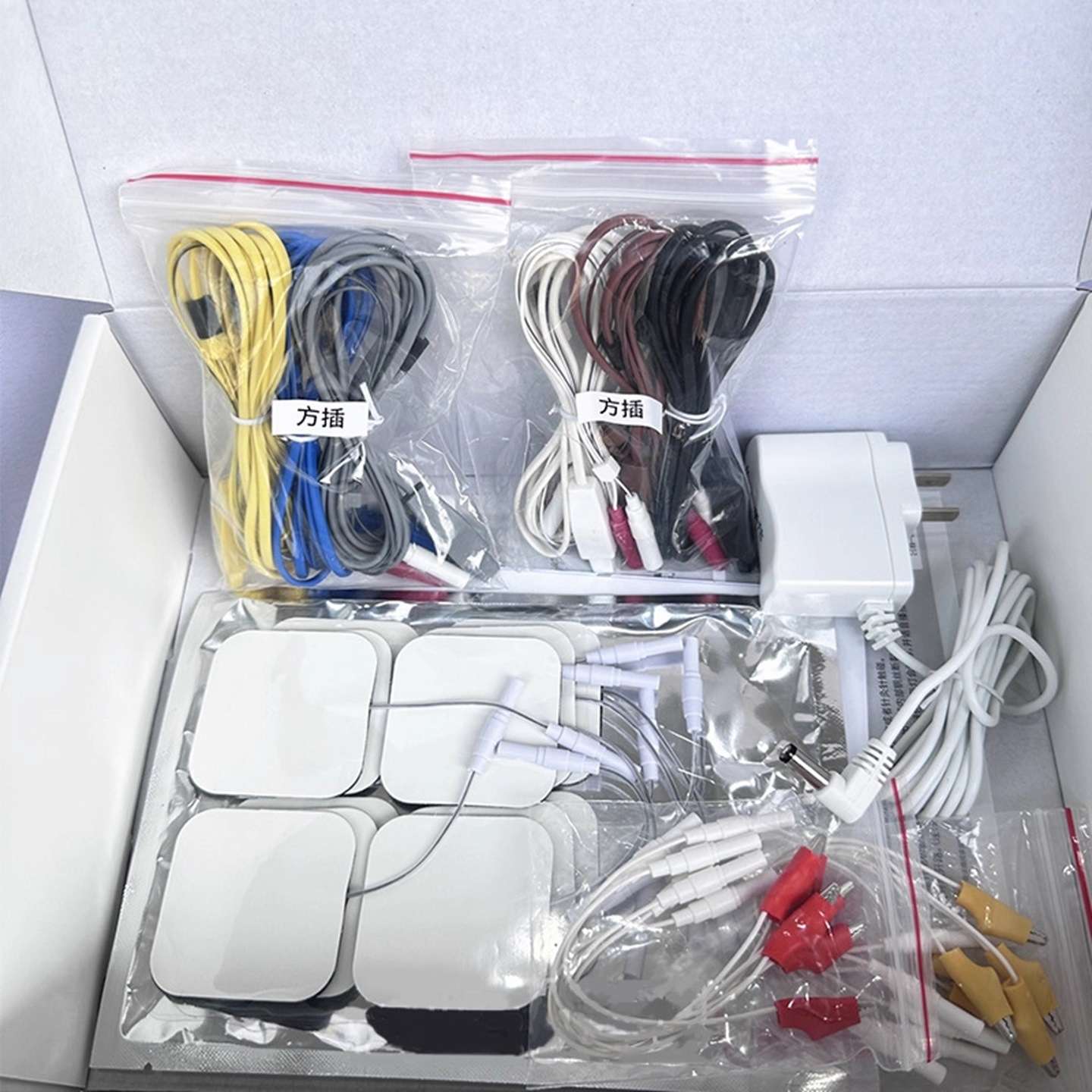 电子针疗仪/电麻仪/电针仪(6路) 型号:HH02-SDZ-V 库号：M153934