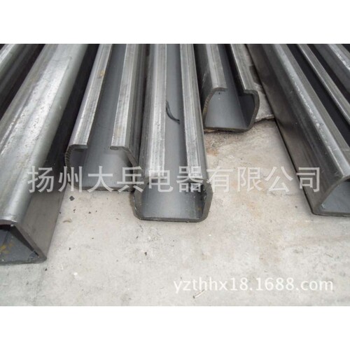 移动电缆滑线HXDL-50，中间滑车DCT-50