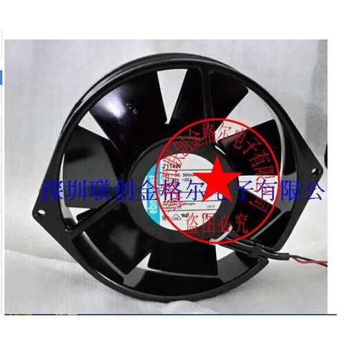 7114NHR -VAR147 7114NHR-VAR107 24V19W德国进口ABB风扇
