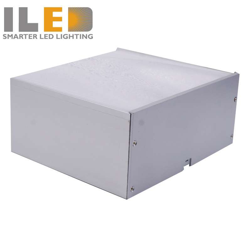200MM灯槽条形灯铝型材工程led线条灯吊线灯散热外壳套件