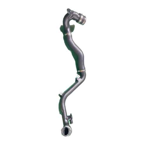 适用于福特中冷器管F2G3-6F074-CA  F2G36F074CA