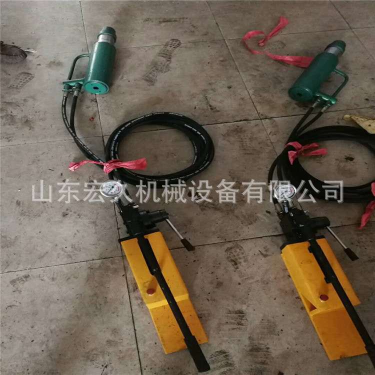 手动锚索张拉机具  MS29-450/50型矿用锚索张拉机具