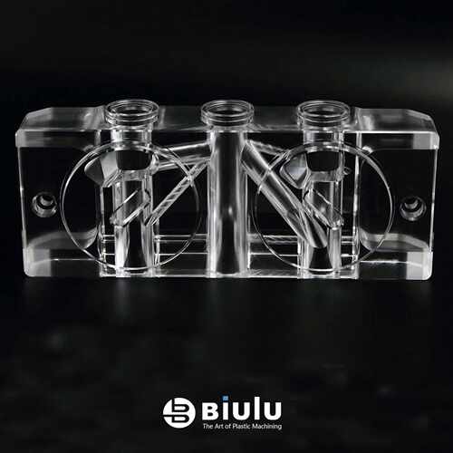 有机玻璃精密CNC加工 苏州直营对外PMMA亚克力加工精密加工