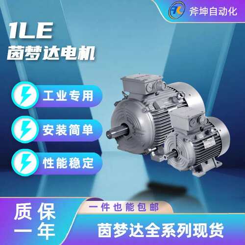 1TL0003-1BB23-3AA5茵梦达电机1LE0003-0EA42-1FA4