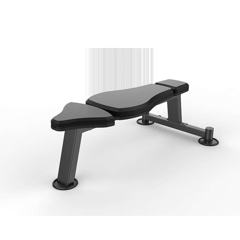 DHZFITNESS大胡子运动健身器材U3036哑铃练习平凳 哑铃练习平凳