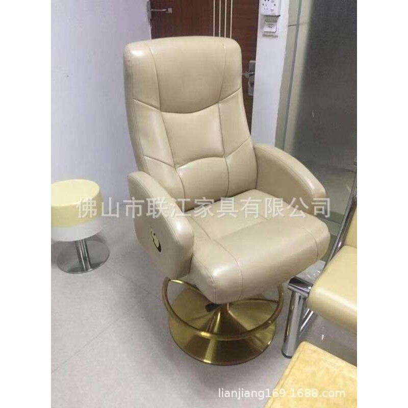 赌场椅带轮子贵宾椅时尚高脚椅大师设计经典咖啡椅样板家具休闲椅