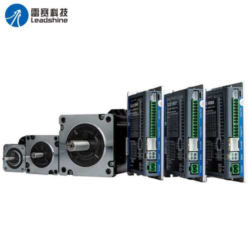 调速步进电机86CME直流CL系列闭环步进驱动器转矩大免调试电机