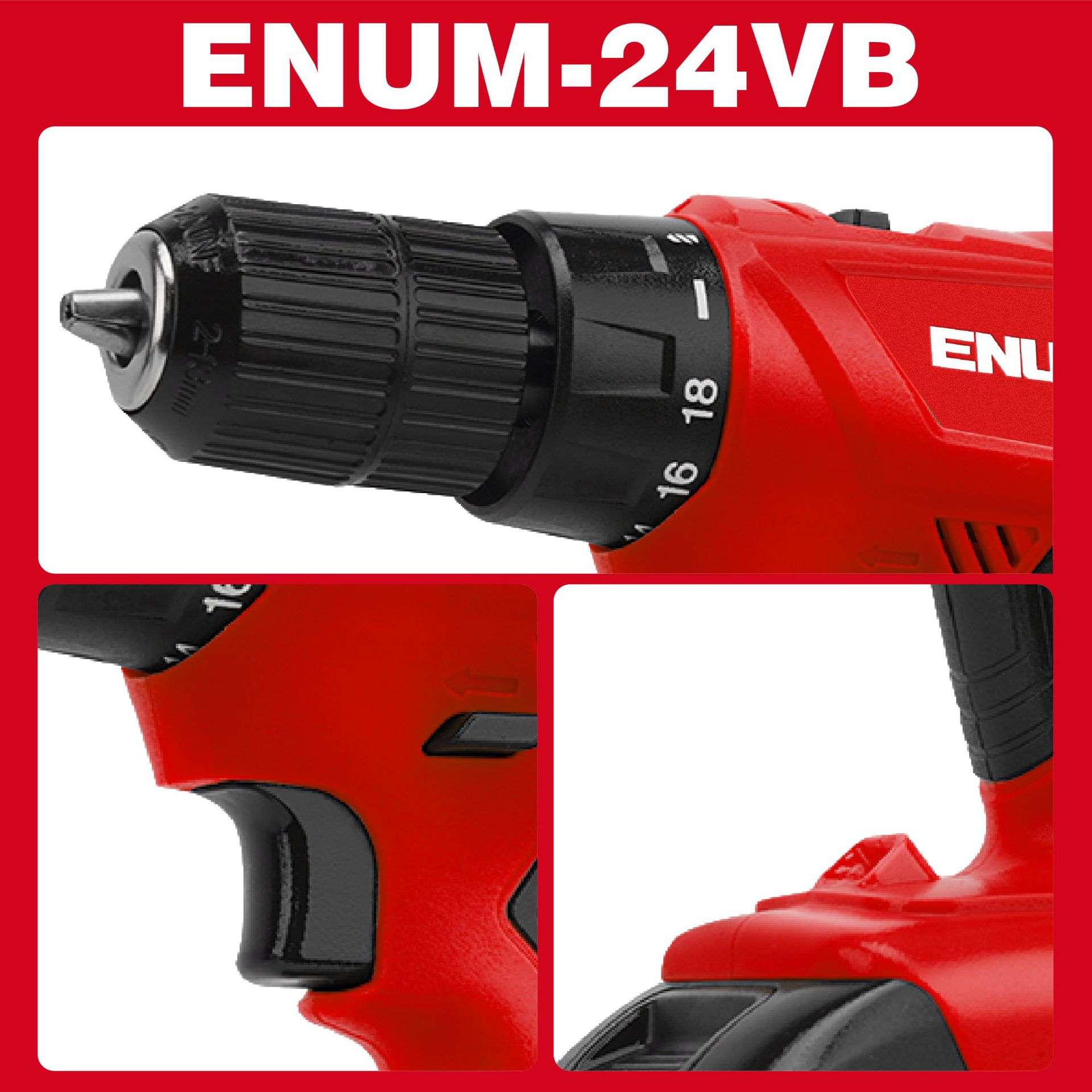 24VB锂电工具 锂电钻 上乘质量的无绳工具 亿能