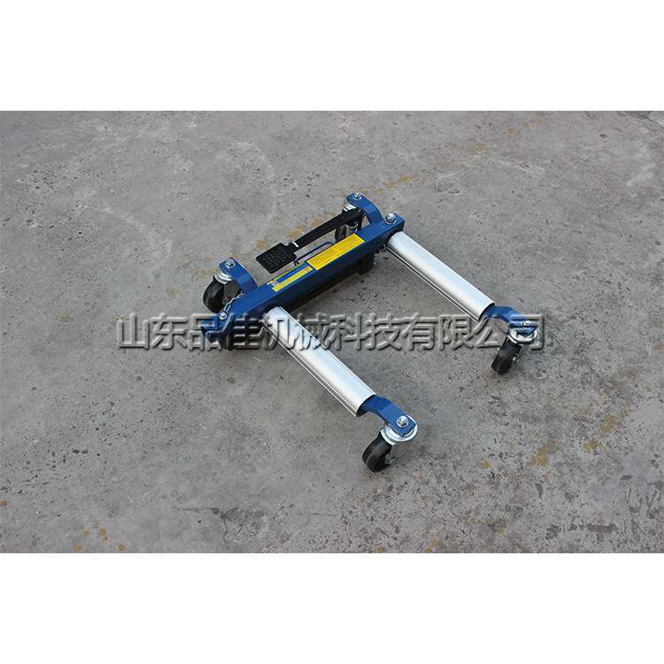 手推式移车器 易操作灵活转型清障车 违规停车阻碍交通疏通车