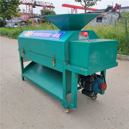 新型青核桃脱皮清洗一体机 水循环核桃剥壳机 家用核桃去皮机