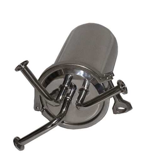 Sample Cooler 卫生级纯蒸汽取样冷却器不锈钢316L SC1/2P