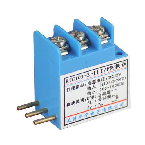 天津华宁KTC101-Z-11 T/F转换器KTC101-Z.11