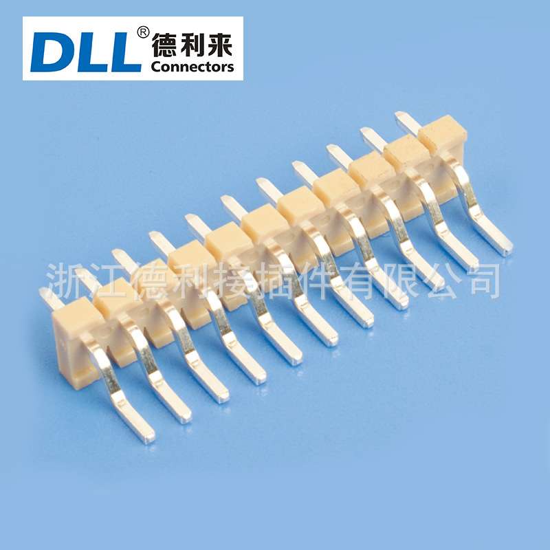 CT3.96 3.96mm线束端子连接器经久耐用 端子线排线电子线接插件