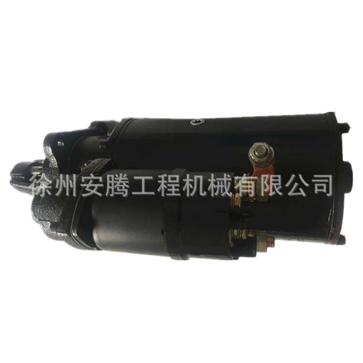 挖掘机启动马达YC210LC-8起动机885-1203130