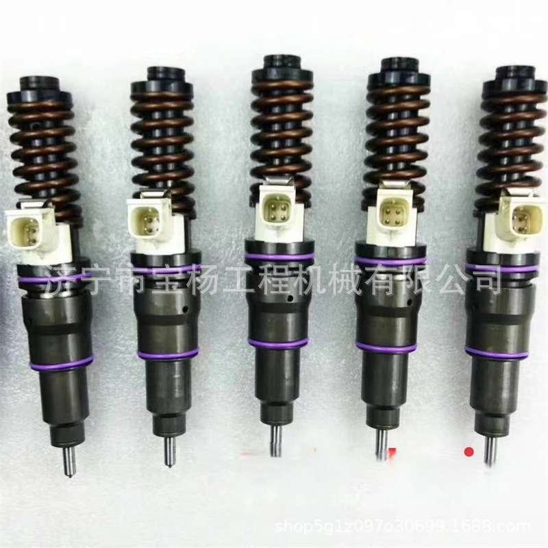 HRE350喷油器总成3.18-4D柴油发动机高压共轨喷油嘴喷射器