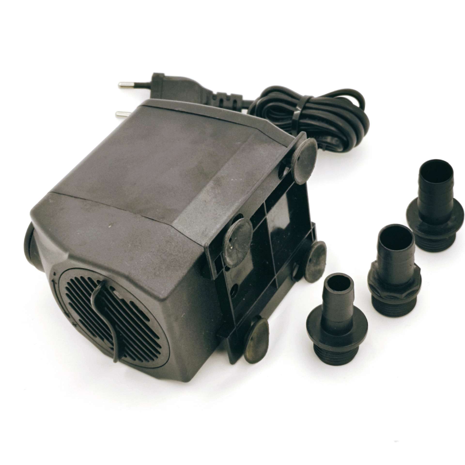 离心水泵 75W 3000L/H 3米AC-101雕刻机 玉雕机潜水泵微型潜水泵