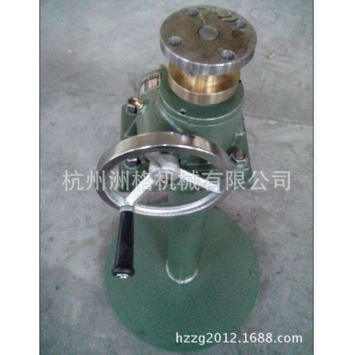 订做个性化螺杆升降台,涡轮丝杆升降机,手动调节高度可自锁