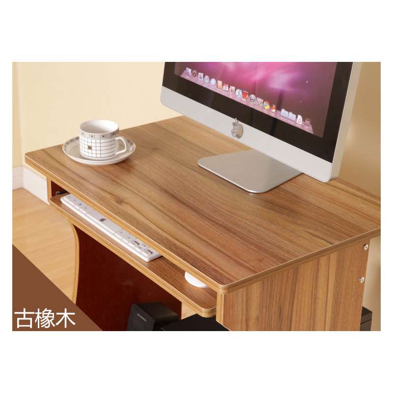 时尚电脑桌台式机桌家用书桌桌子简约笔记本桌现代简易写字桌