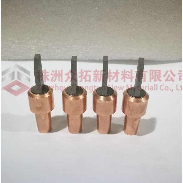 焊接铜线银点端子用钨电极点焊钨电极